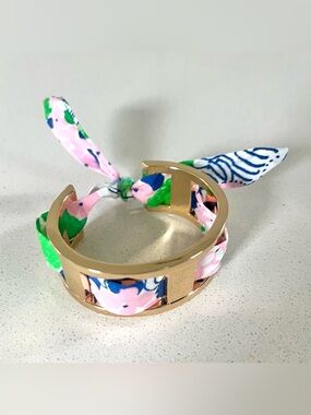 Lilly Pulitzer Cuff Bracelet